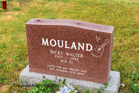 Ricky Walter Mouland
