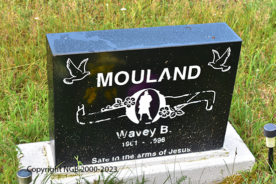 Wavey B. Mouland