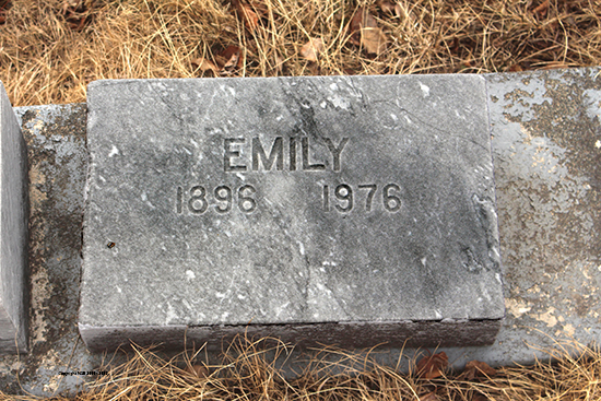 William & Emily Mouland