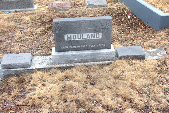 William & Emily Mouland