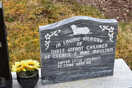 Three Infant Children