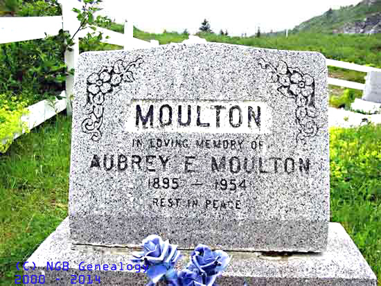 Aubrey Moulton