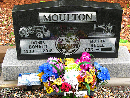 Donald Moulton