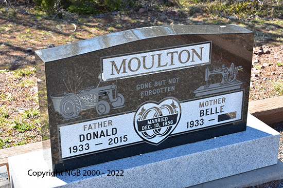 Donald Moulton