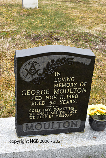 George Moulton