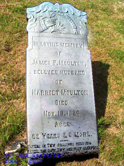 James P. Moulton