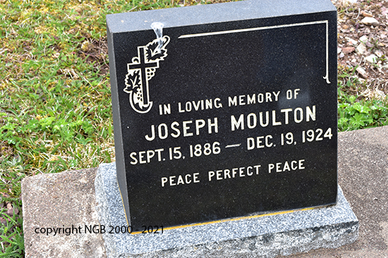 Joseph Moulton