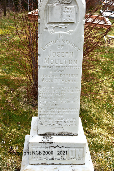 Joseph Moulton