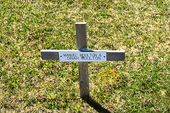 Manuel & Dinah Moulton