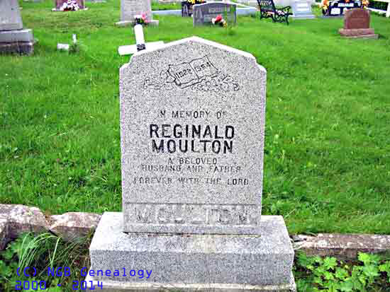 Reginald Moulton