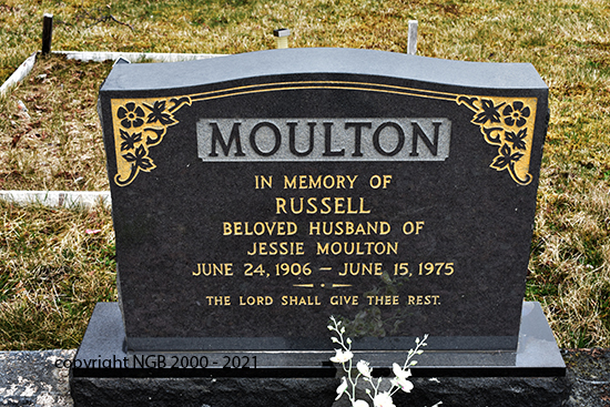 Russell MOulton