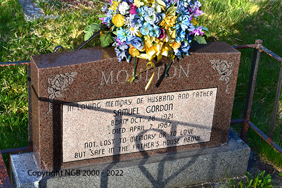 Samuel Gordon Moulton