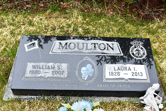 William S. & Laura I. Moulton
