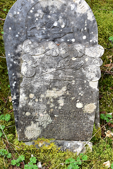 Winnifred Blanche Moulton