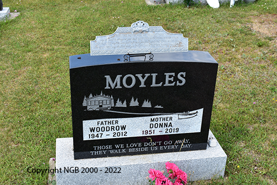 Woodrow & Donna Moyles