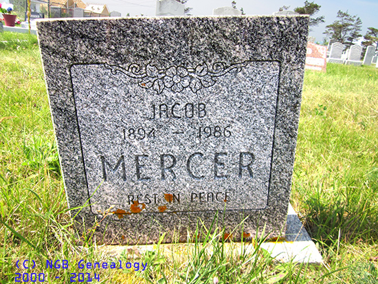 Jacob Mercer
