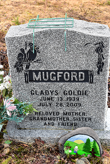 Gladys Goldie Mugford