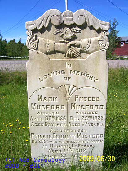 Mark, Phoebe and Bennett Mugford