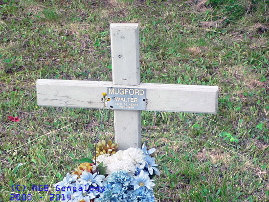 Walter Mugford