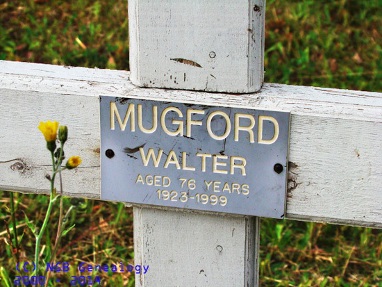 Walter Mugford