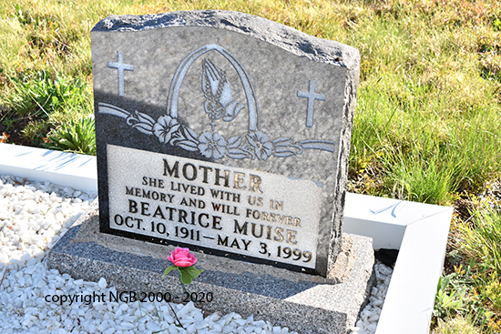 Beatrice Muise