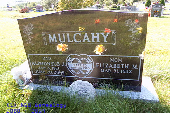 Alphonsus J. Mulcahy