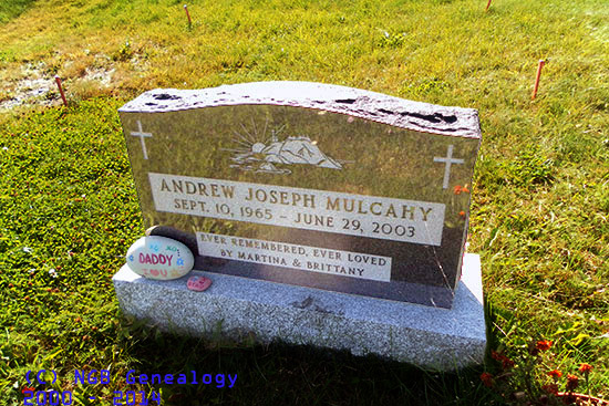 Andrew Joseph Macahy