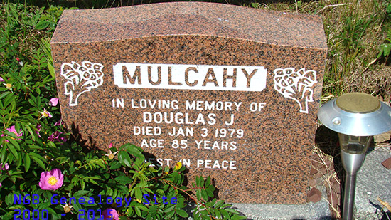 Douglas J. Mulcahy