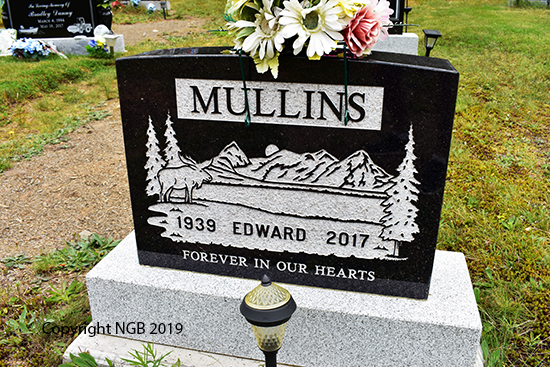 Edward Mullins