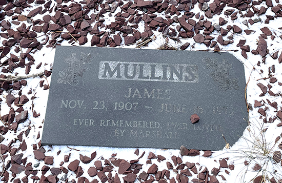 James Mullins