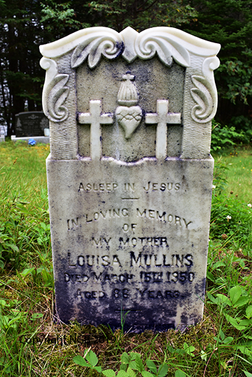 Louisa Mullins