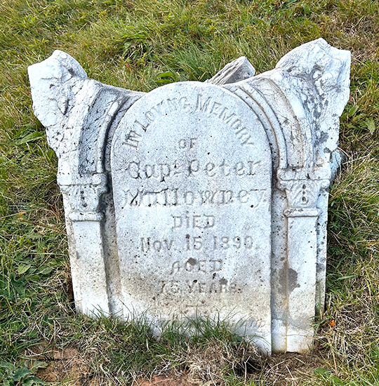 Capt Peter Mullowney