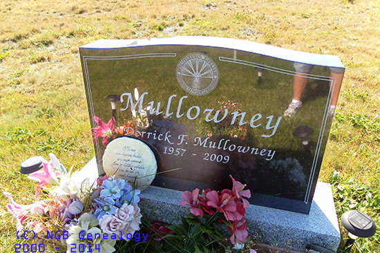 Dorrick J. Mullowney