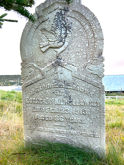 Esther McKie Mullowney