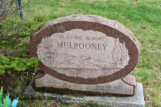 Kevin Sr. & Winnifred  Mulrooney