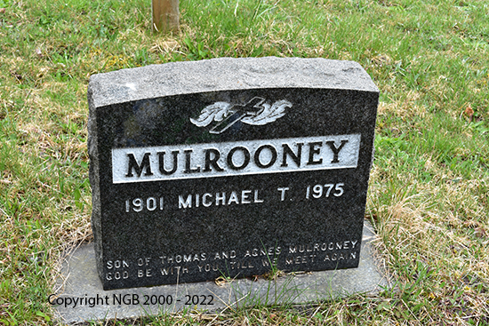 Michael T. Mulrooney