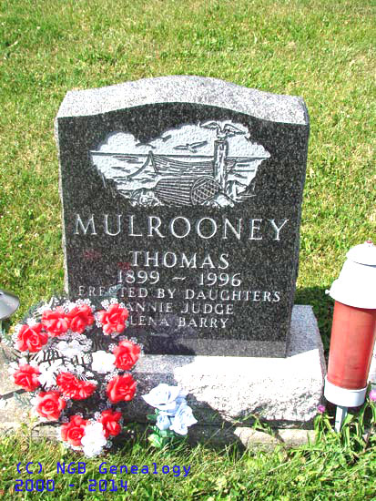 Thomas Mulrooney