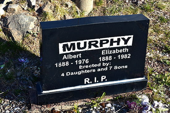 Albert & Elizabeth Murphy