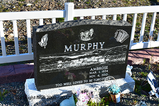 Ambrose Murphy