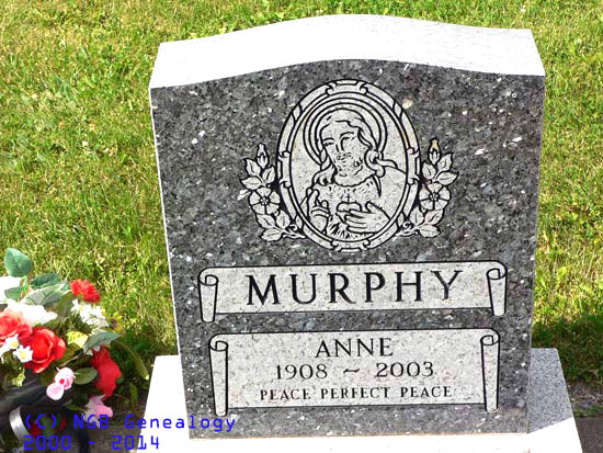 Anne Murphy