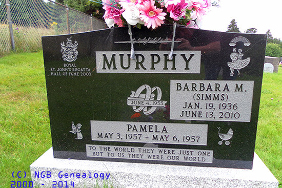 Barbara & Pamela Murphy
