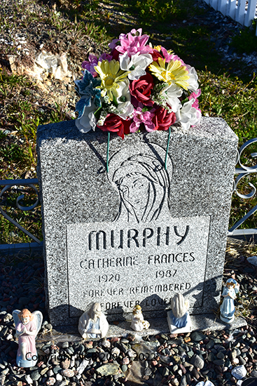 Catherine Frances Murphy