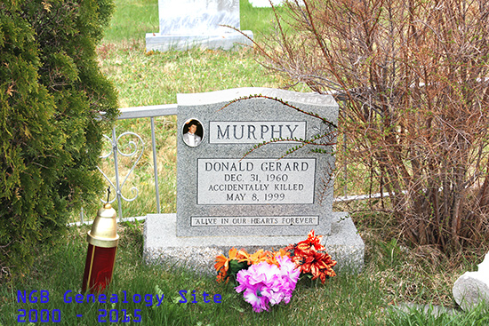 Donald Gerard Murphy
