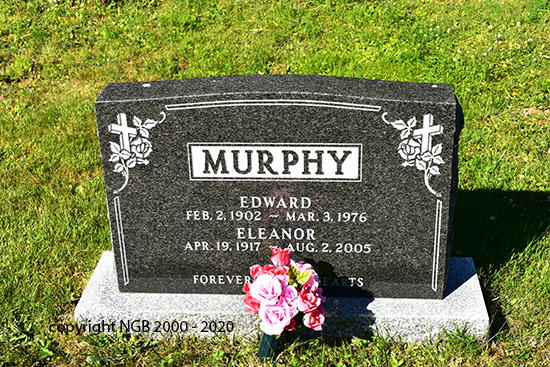 Edward & Eleanor Murphy
