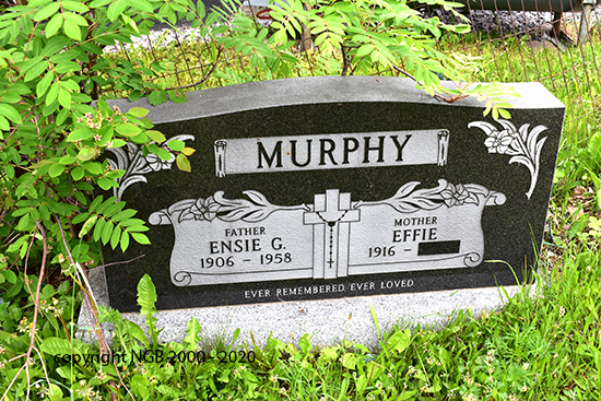 Ensie G. Murphy