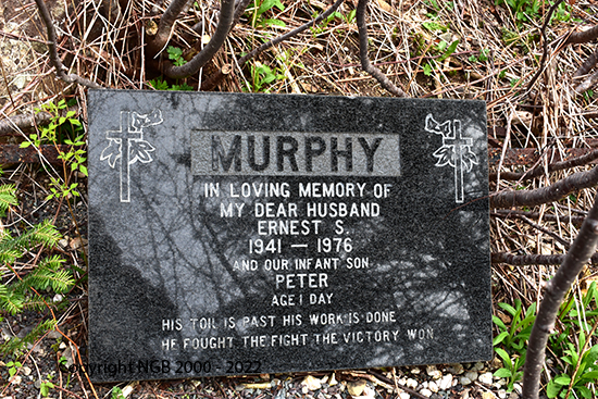 Ernest S. & Peter Murphy