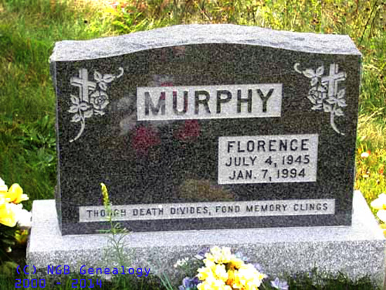 Florence MURPHY