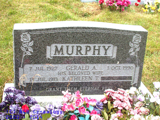 Gerald A. Murphy