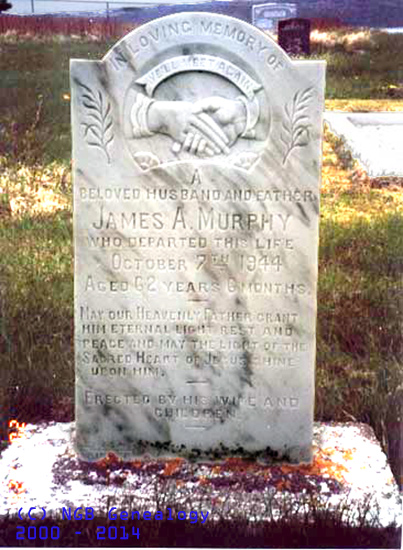James A. Murphy