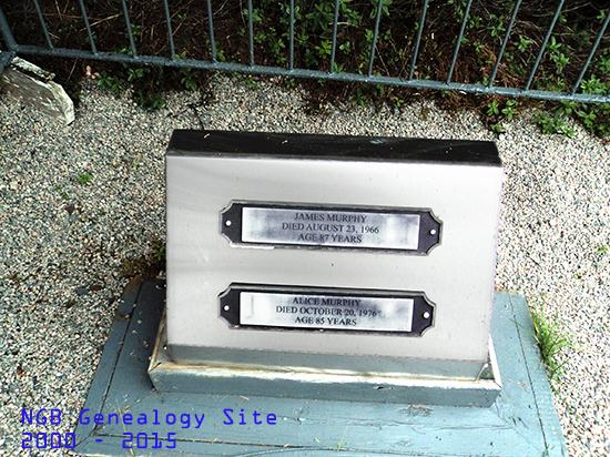 James & Alice Murphy